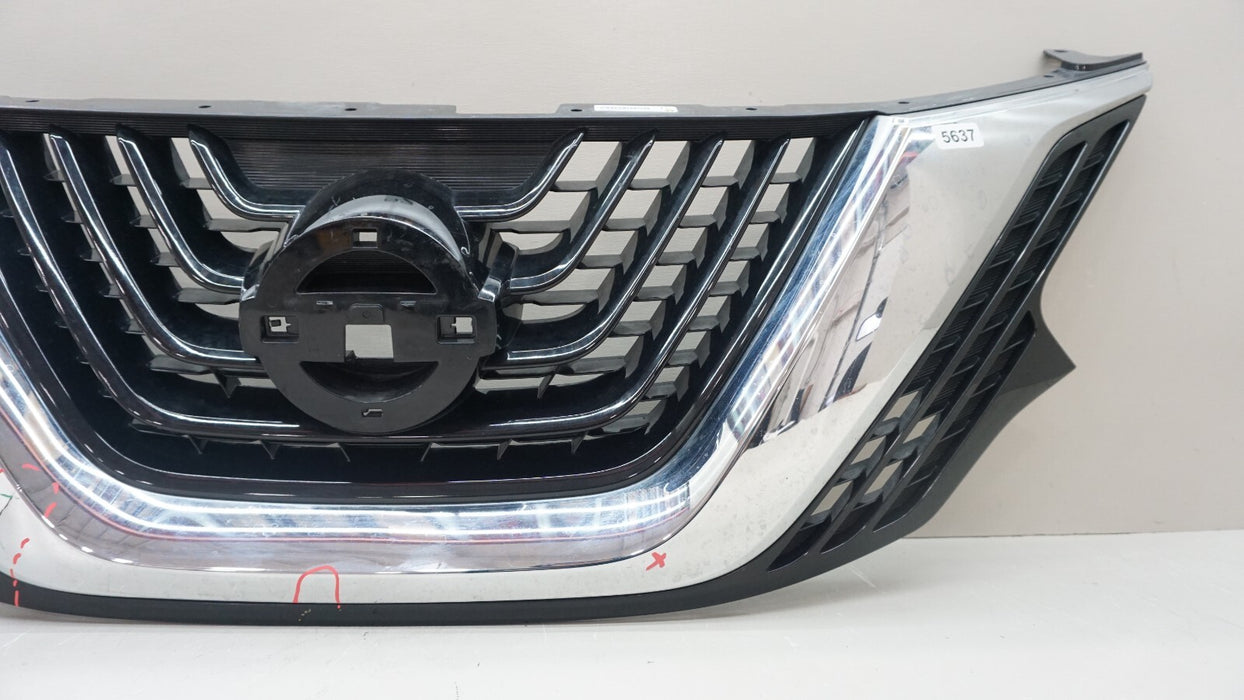 2015-2018 NISSAN MURANO FRONT CENTER MAIN GRILLE OEM 623105AA0A