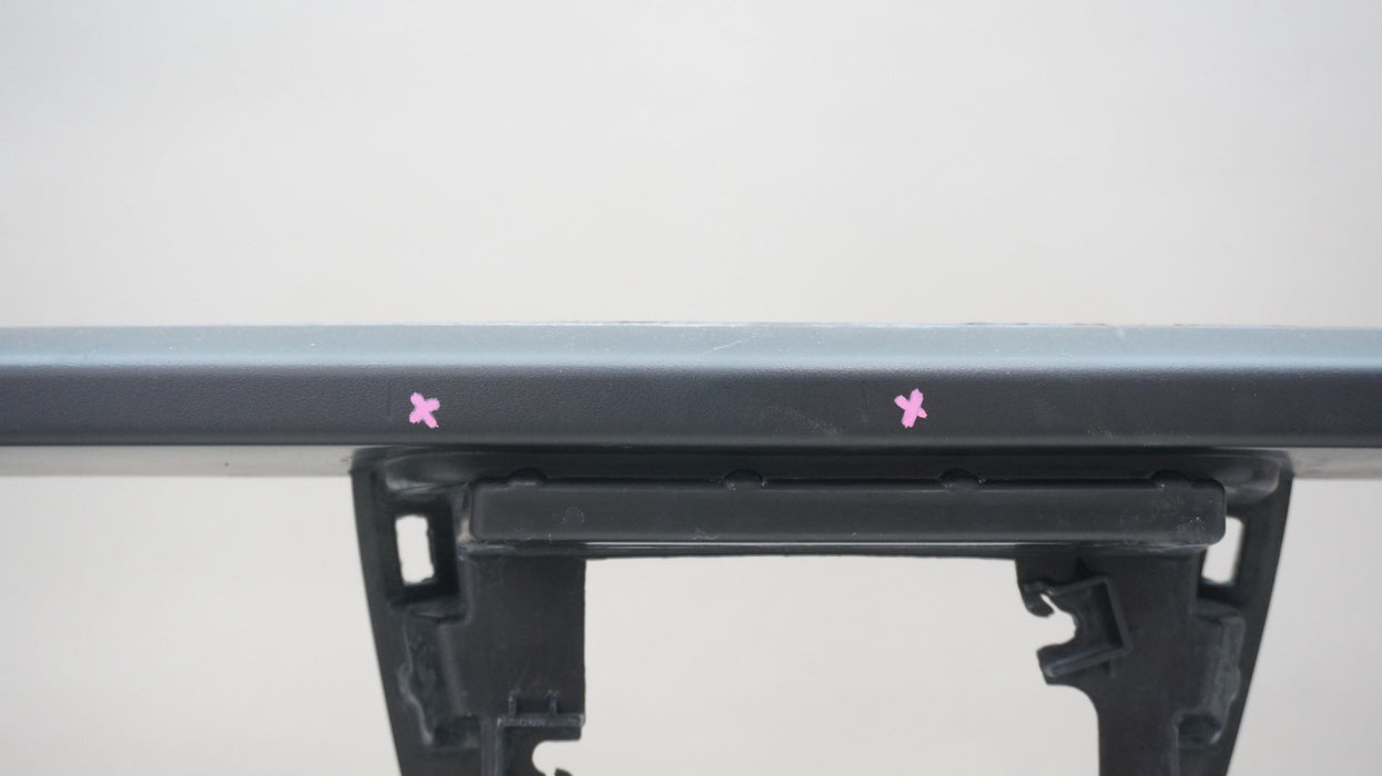 2023-2025 MAZDA CX50 CX-50 FRONT LOWER BUMPER COVER VALANCE OEM VA40-50032