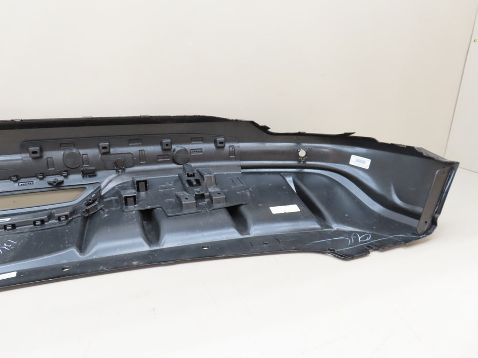 2021-2024 FORD MUSTANG MACH-E GT CX727 REAR BUMPER LOWER VALANCE OEM LK9B-17F964
