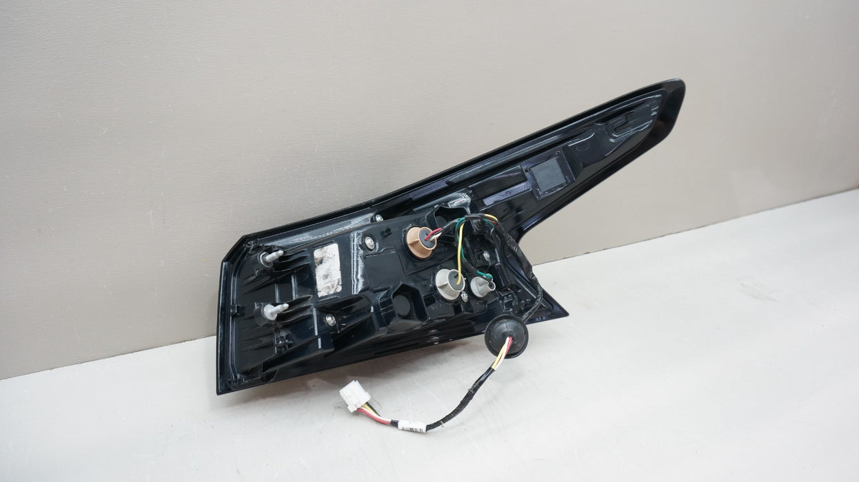 2019-2025 NISSAN ALTIMA REAR LEFT DRIVER SIDE TAIL LIGHT OEM