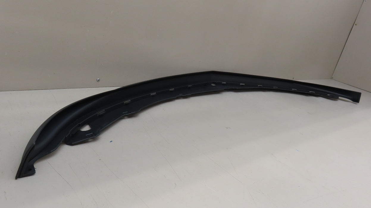 2011-2015 LINCOLN MKX FRONT LOWER BUMPER VALANCE COVER OEM BA13-17B635-ABW