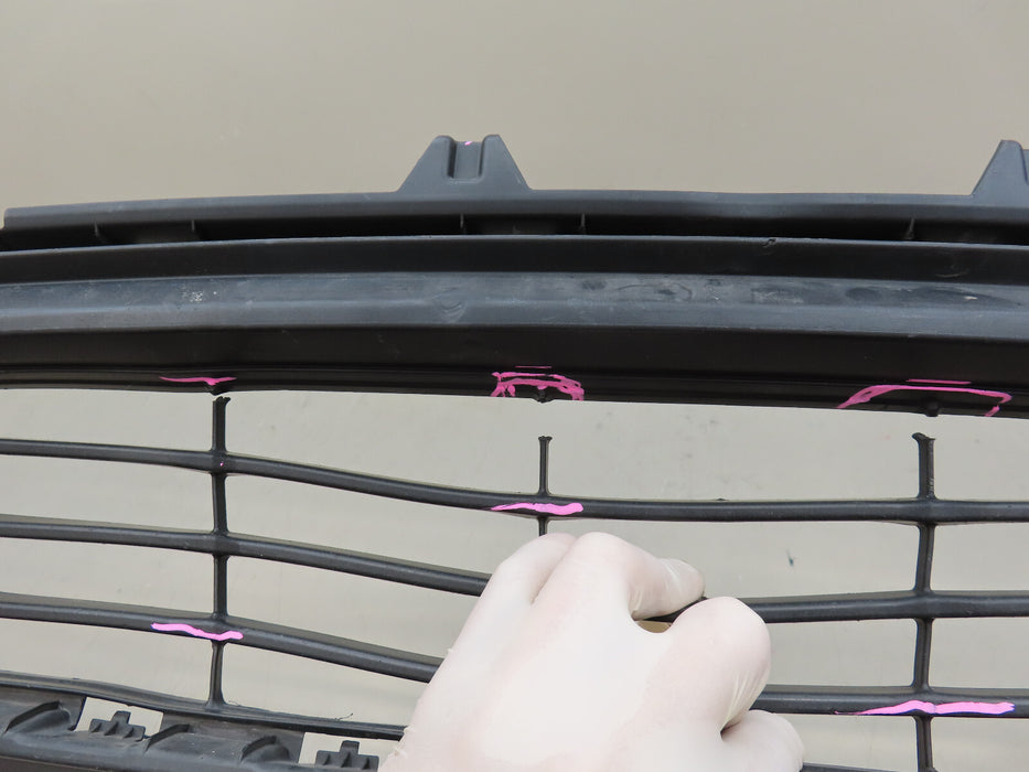 2018-2019 FORD EXPLORER FRONT LOWER BUMPER VALANCE COVER OEM JB53-17F775-AW