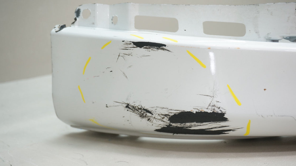 2022-2025 MAZDA CX-5 FRONT LOWER BUMPER VALANCE PANEL OEM KSD6-50032