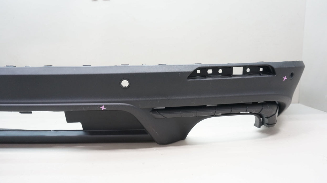 2020-2025 FORD EXPLORER REAR LOWER BUMPER VALANCE PANEL OEM LB5B-17F954