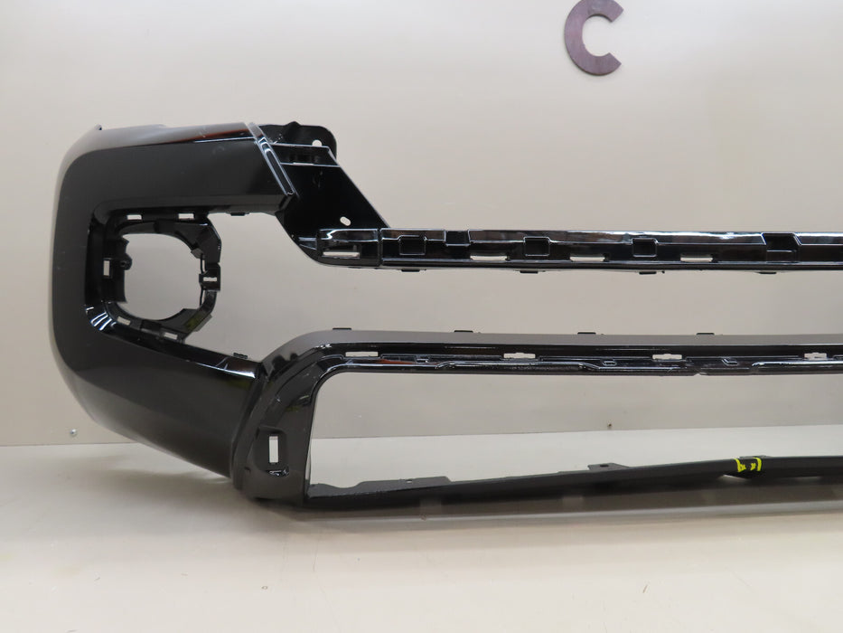 2018-2022 TOYOTA TACOMA FRONT BUMPER COVER OEM 52119-04240