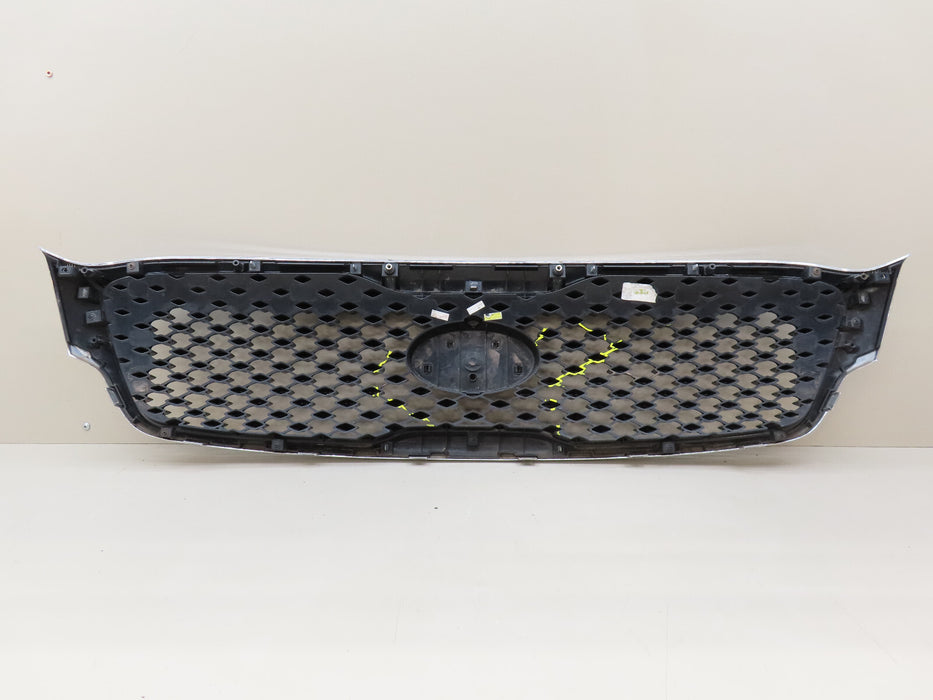 2016-2017 KIA SORENTO FRONT BUMPER RADIATOR COVER GRILLE GRILL OEM 86350-C6010