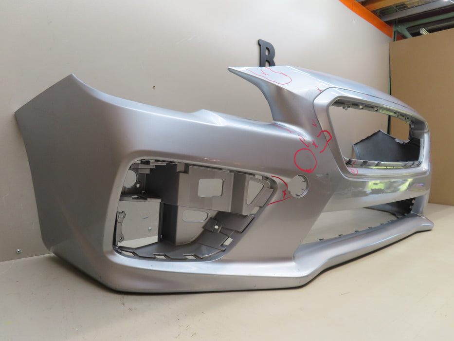2015 2016 2017 SUBARU WRX/ WRX STI FRONT BUMPER COVER OEM 57704VA000