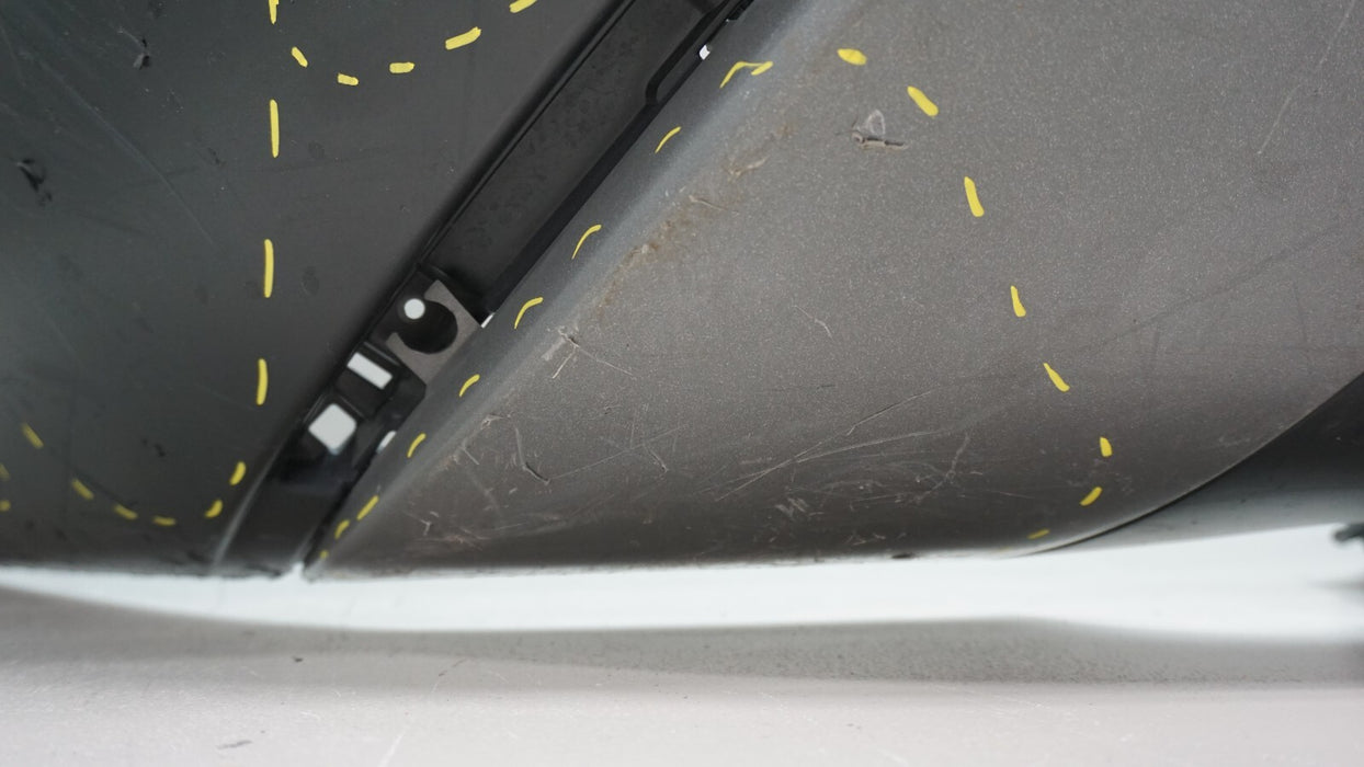 2017-2019 RANGE ROVER VELAR REAR BUMPER COVER OEM J8A2-17A958-AB 17 18 19