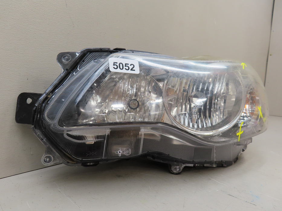 2012-2016 SUBARU IMPREZA FRONT LEFT DRIVER SIDE HEADLIGHT HALOGEN OEM