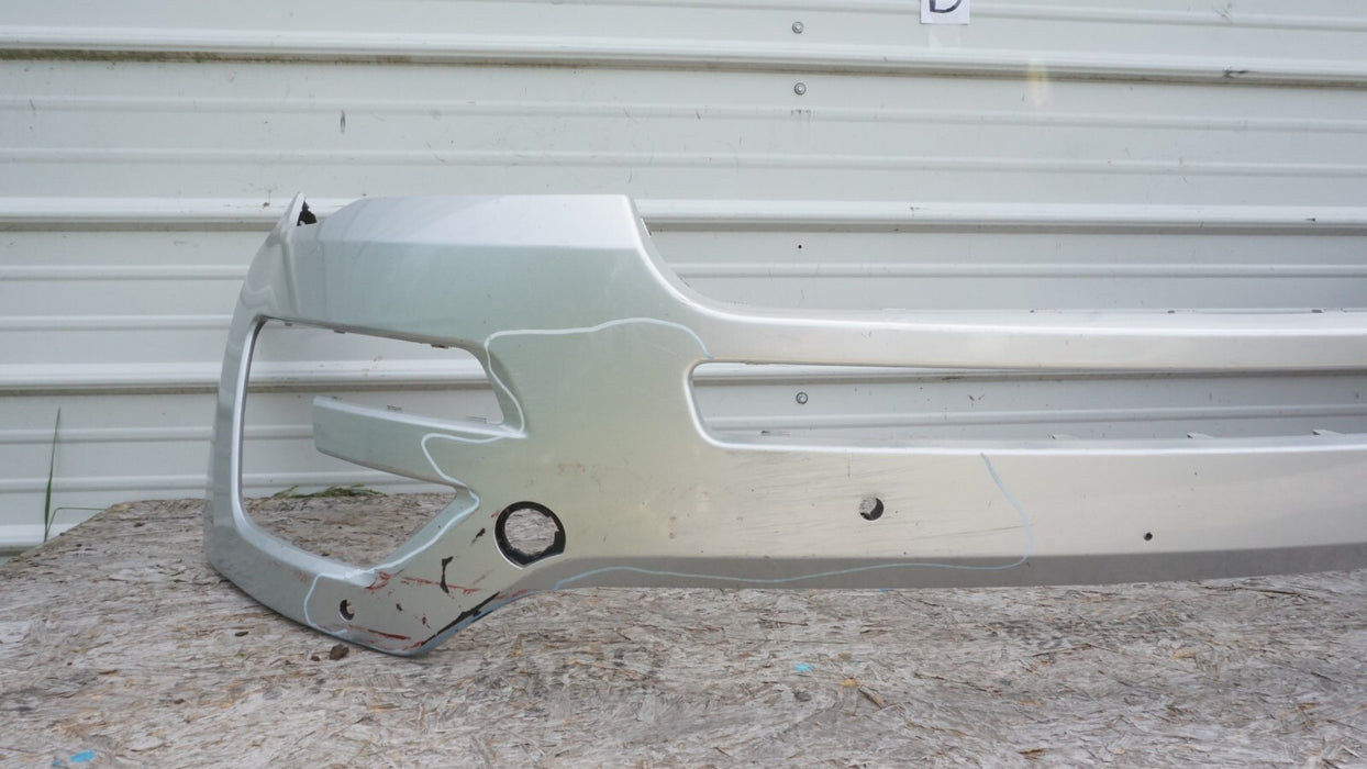 2016-2017 FORD EXPLORER FRONT BUMPER COVER PANEL W/ SENSOR HOLES 16 17 OEM