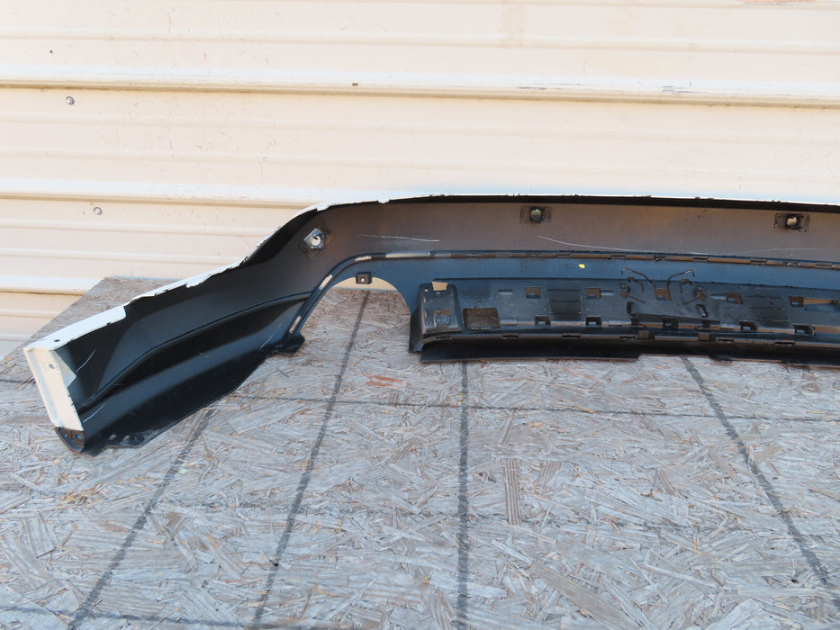 2019 2020 2021 FORD EDGE REAR LOWER BUMPER COVER OEM KT4B-17F954-UCW