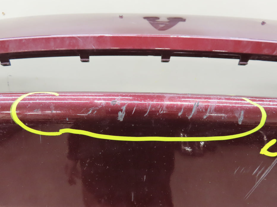 2018 2019 2020 HONDA ODYSSEY FRONT BUMPER COVER OEM 71101-THR-A000