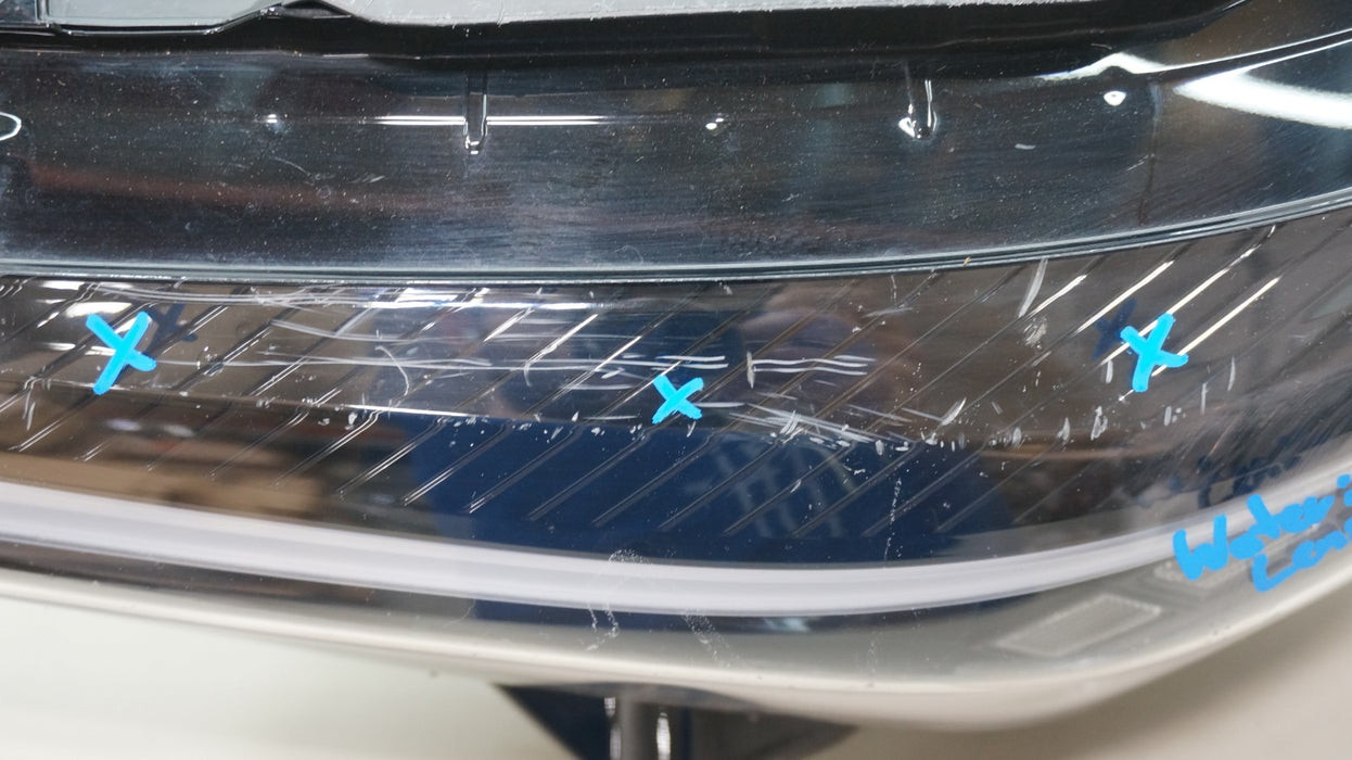 2022-2025 LEXUS NX250 NX350 FRONT LEFT DRIVER SIDE LED HEADLIGHT OEM
