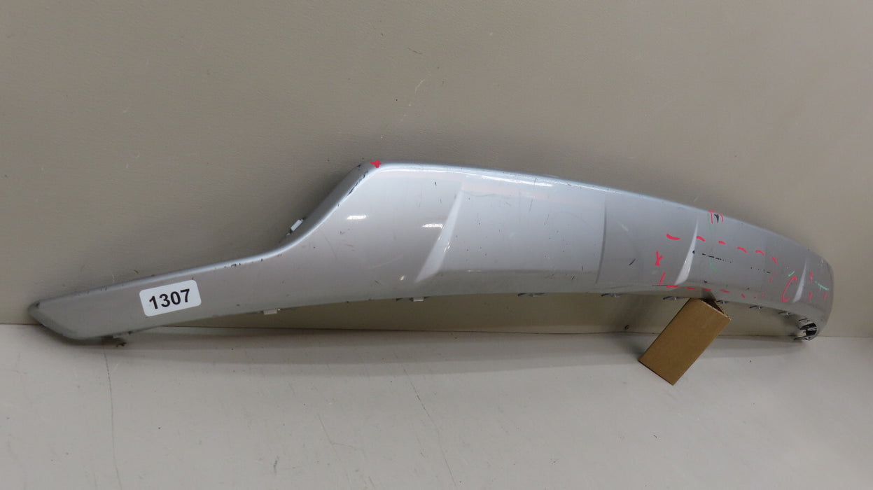 2024-2025 CHEVROLET TRAX REAR LOWER BUMPER PANEL SKID PLATE OEM 42780300/1
