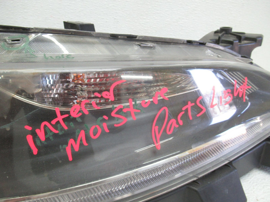2015-2017 CHRYSLER 200 FRONT RIGHT PASSENGER SIDE HEADLIGHT HEADLAMP OEM