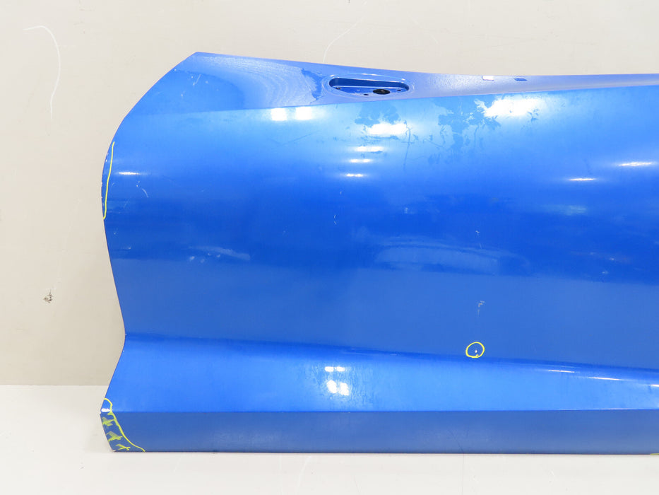 2014-2019 CHEVROLET CORVETTE C7 Z06 FRONT DRIVER DOOR PANEL OEM 23462077