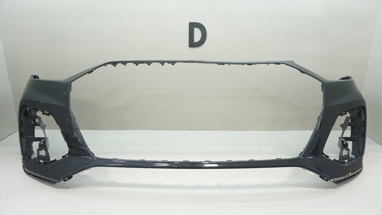 2021-2023 AUDI Q5 FRONT BUMPER COVER 80A807437P OEM 21 22 23