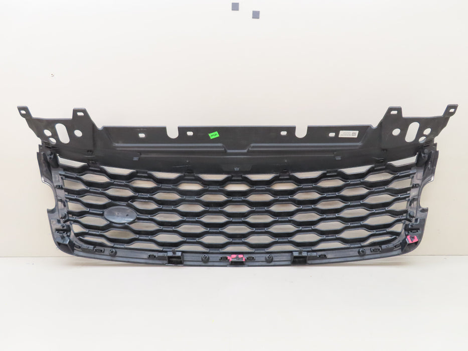 2018 2019 2020 LAND ROVER RANGE ROVER VELAR FRONT BUMPER UPPER GRILLE GRILL OEM
