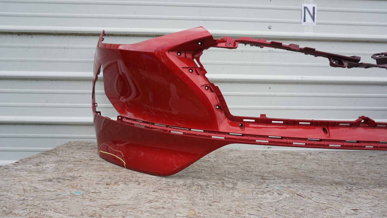 2020-2021 HYUNDAI SONATA FRONT BUMPER PLASTIC PANEL SHELL COVER FACTORY OEM