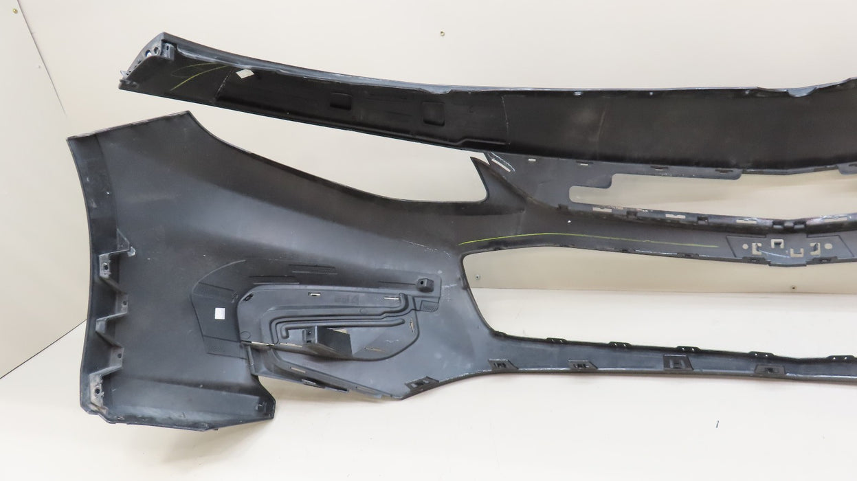 2016-2018 CHEVROLET MALIBU FRONT BUMPER COVER OEM 23478337