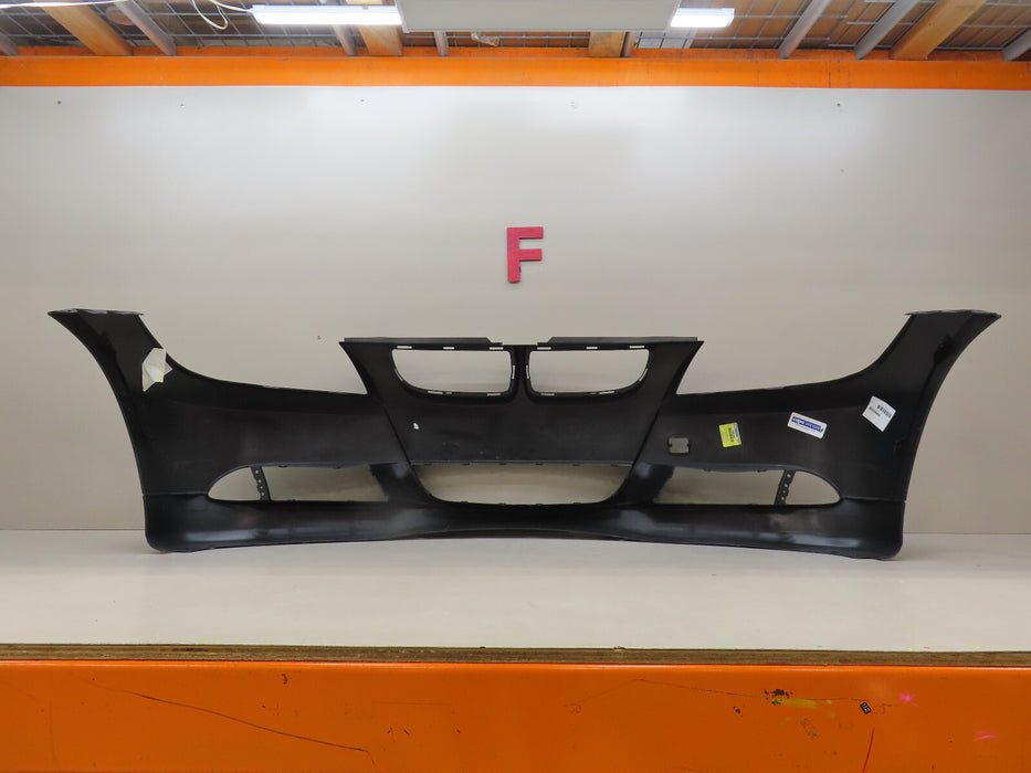 2005-2008 BMW 3 SERIES E90 FRONT BUMPER COVER AFTERMARKET CAPA