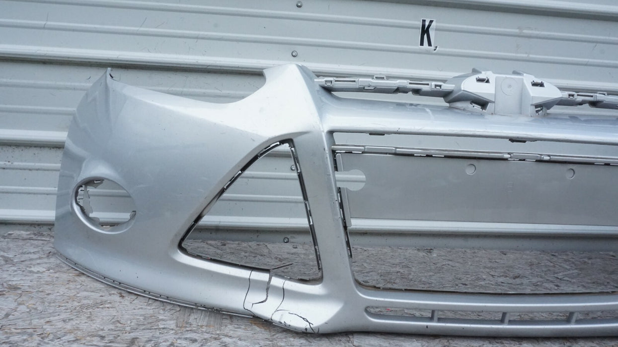 2012-2014 FORD FOCUS SEDAN FRONT BUMPER COVER PANEL ASSEMBLY 12 13 14 OEM