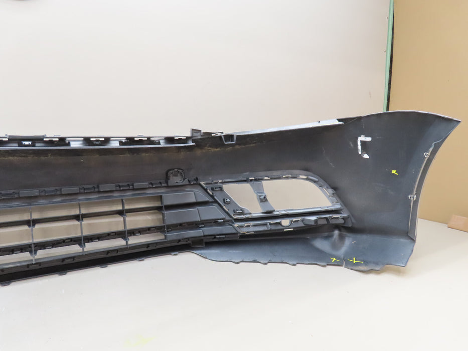 2015 2016 2017 VOLKSWAGEN JETTA FRONT BUMPER COVER AFTERMARKET