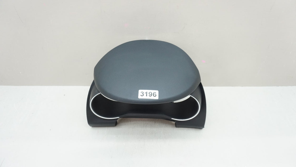 2016-2018 KIA FORTE UPPER COLUMN COVER CLUSTER PANEL SHROUD OEM 84830-A7000WK