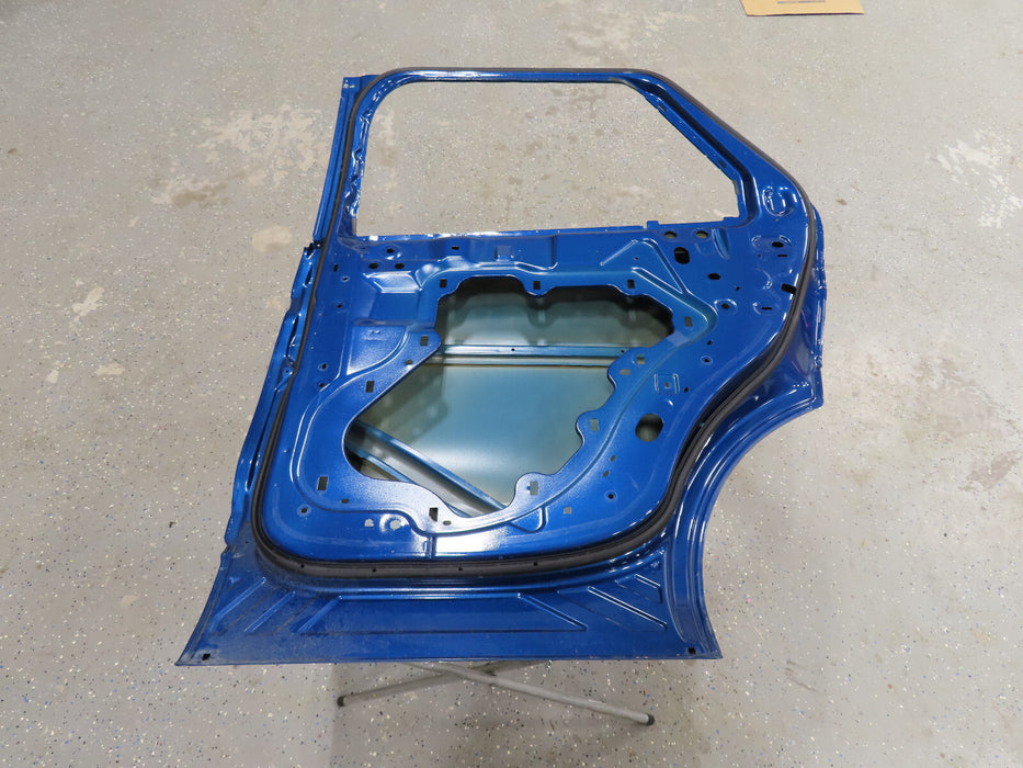 2020 2021 2022 2023 FORD EXPLORER REAR RIGHT PASSENGER DOOR PANEL SHELL OEM