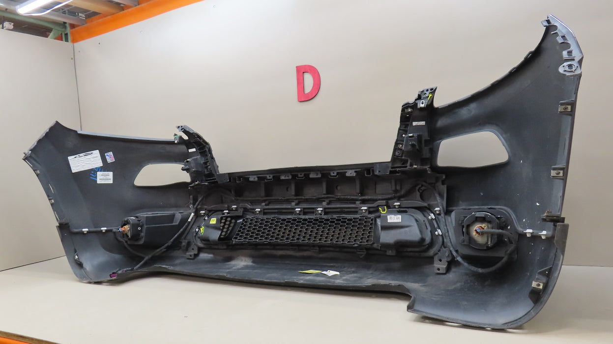 2014-2018 JEEP CHEROKEE FRONT BUMPER COVER OEM/AFTERMARKET