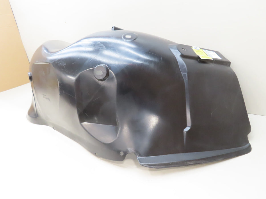 2007-2013 CHEVROLET SILVERADO 1500 REAR RIGHT SIDE WHEELHOUSE LINER AFTERMARKET