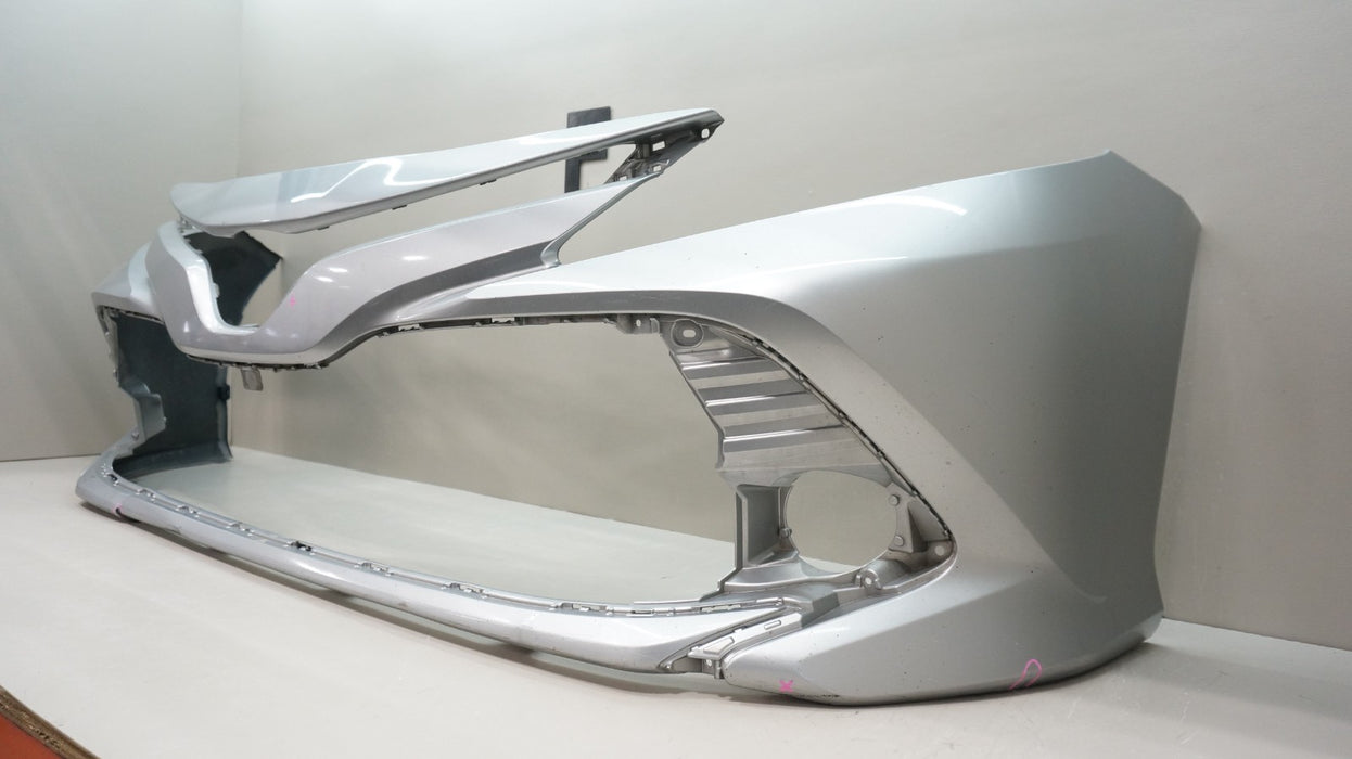 2018-2020 TOYOTA CAMRY FRONT BUMPER COVER PANEL OEM 52119-06D90