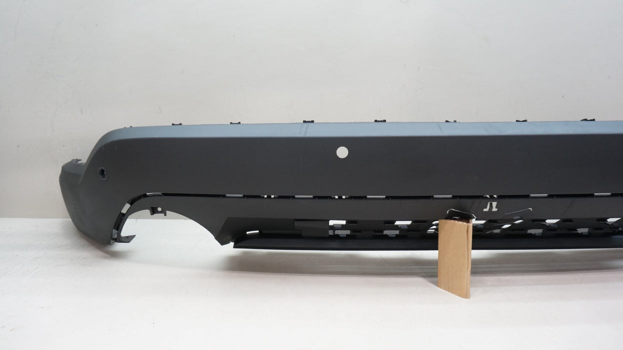 2019-2022 FORD EDGE REAR LOWER BUMPER VALANCE AFTERMARKET CAPA