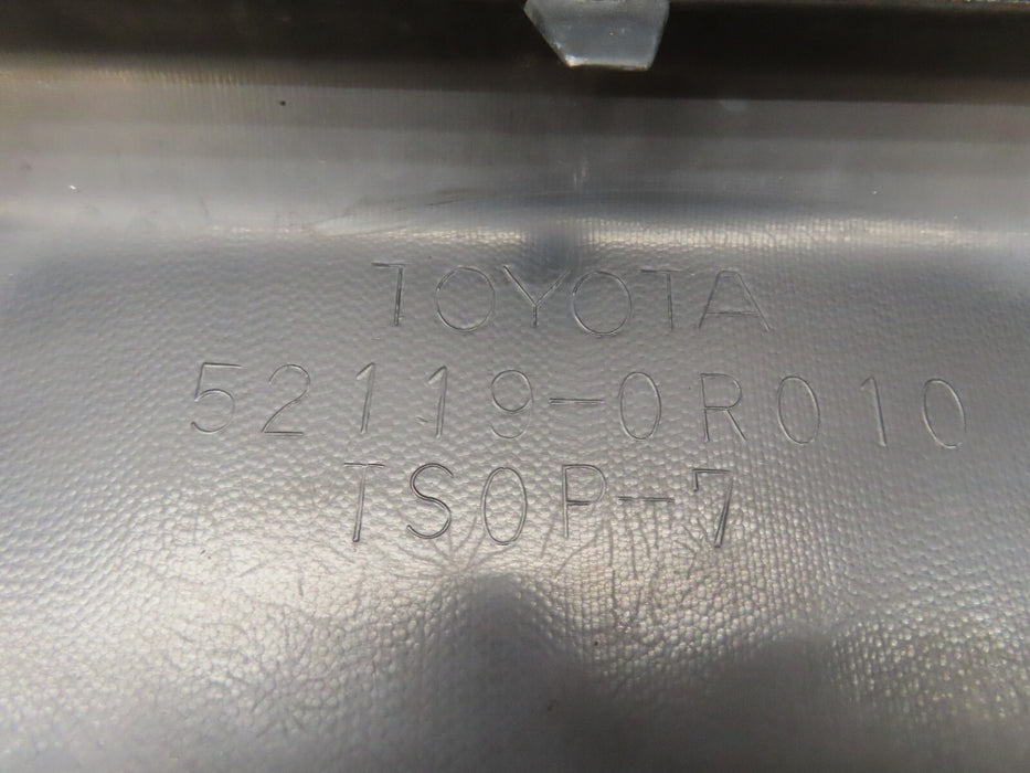 2009-2012 TOYOTA RAV4 FRONT BUMPER COVER OEM 52119-0R010