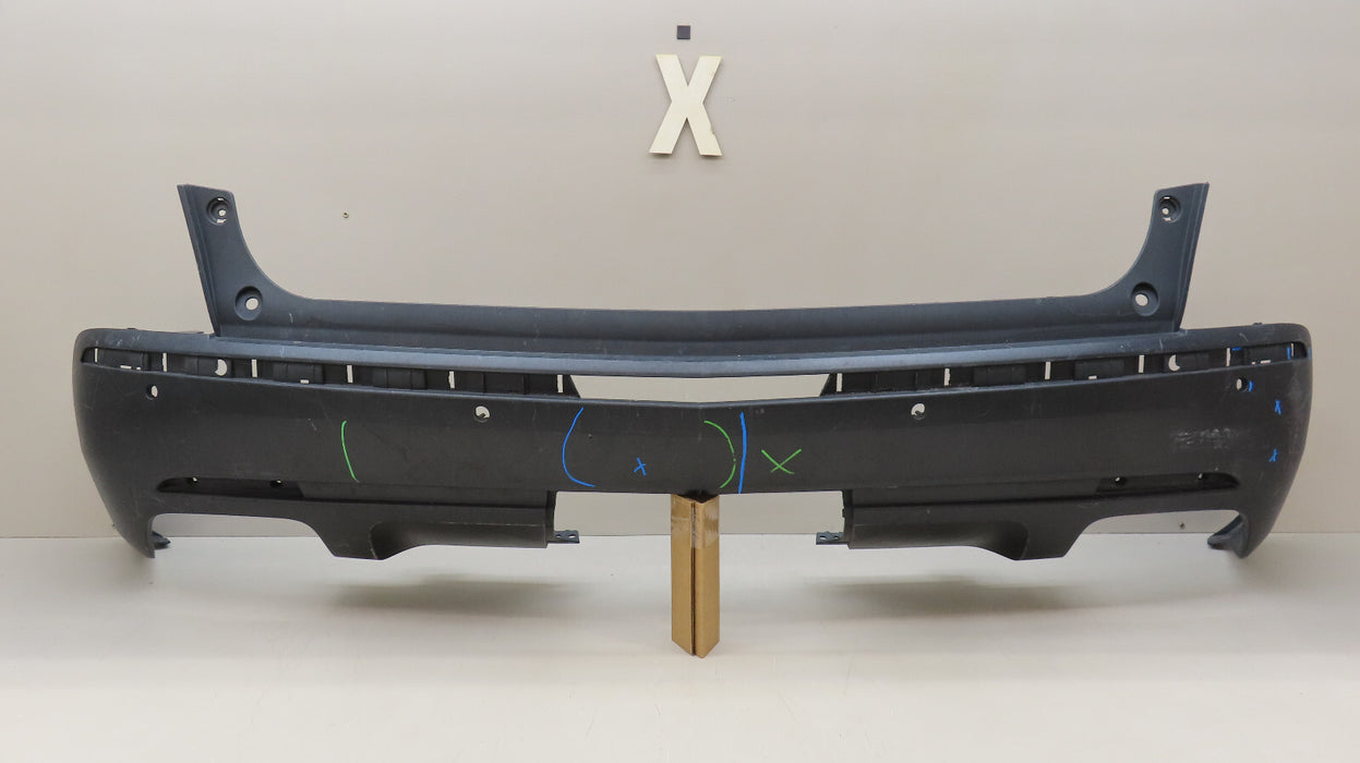 2017-2019 CADILLAC XT5 REAR BUMPER COVER OEM