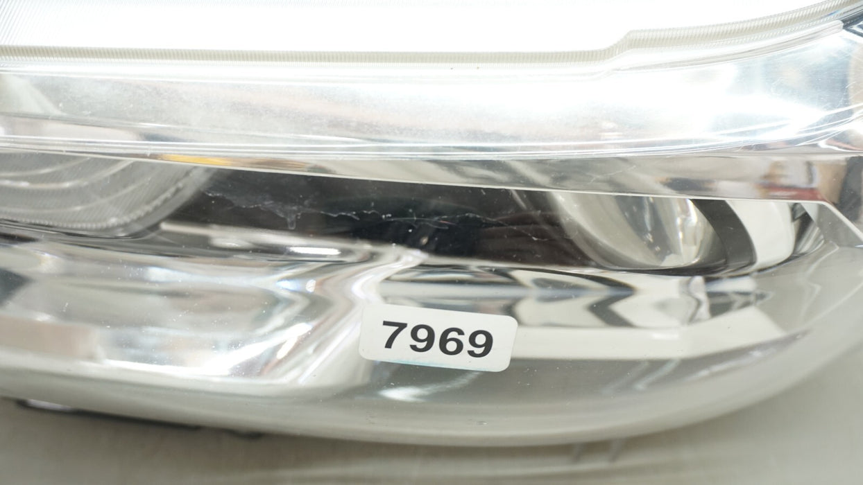 2016-2023 TOYOTA TACOMA FRONT LH LEFT DRIVER SIDE HEADLIGHT OEM