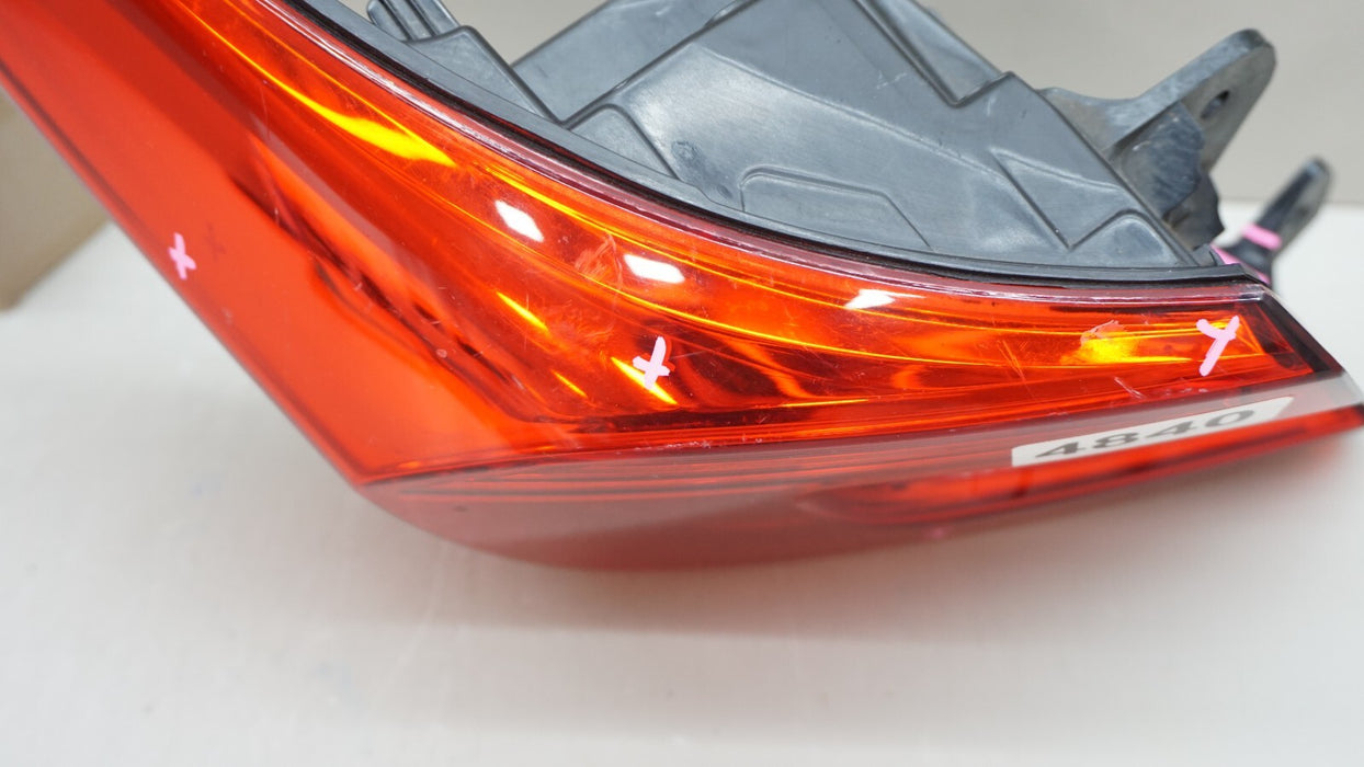 2018-2022 HONDA ACCORD REAR LEFT DRIVERS SIDE TAIL LIGHT OEM