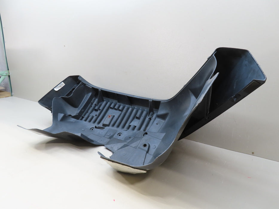 2007-2017 JEEP WRANGLER FRONT LEFT FLARE WHEEL ARCH FENDER LINER OEM 5KF09RXFAG