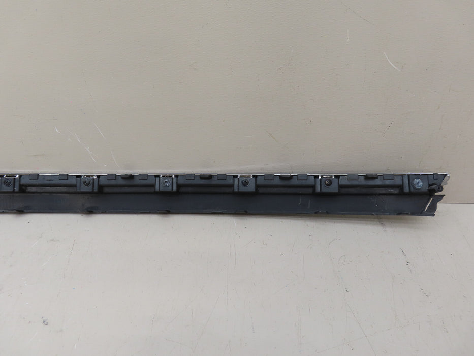 2012-2014 HYUNDAI GENESIS SEDAN REAR CENTER LOWER BUMPER OEM