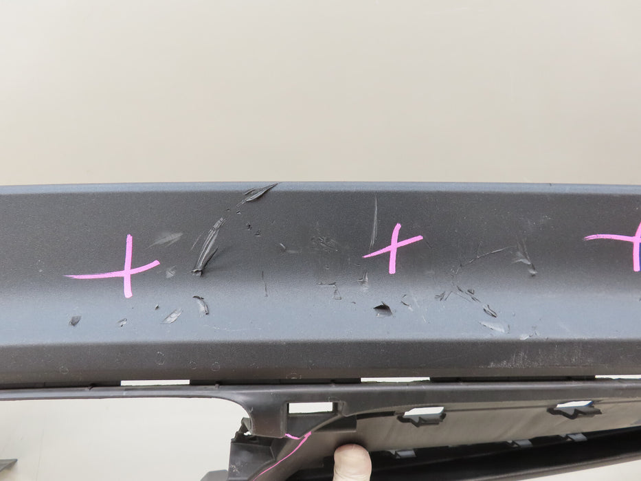 2016 2017 2018 LINCOLN MKX LOWER REAR BUMPER COVER OEM FA1B-17F954-AAW