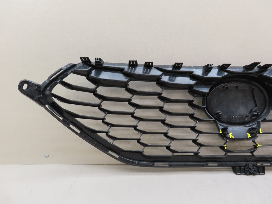 2021-2023 TOYOTA HIGHLANDER FRONT BUMPER CENTER GRILL GRILLE OEM 53111-0E330