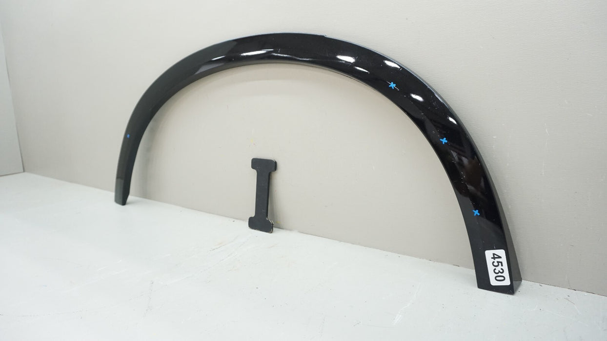2016-2018 VOLVO XC90 REAR RH RIGHT WHEEL ARCH MOLDING FLARE OEM 31378161
