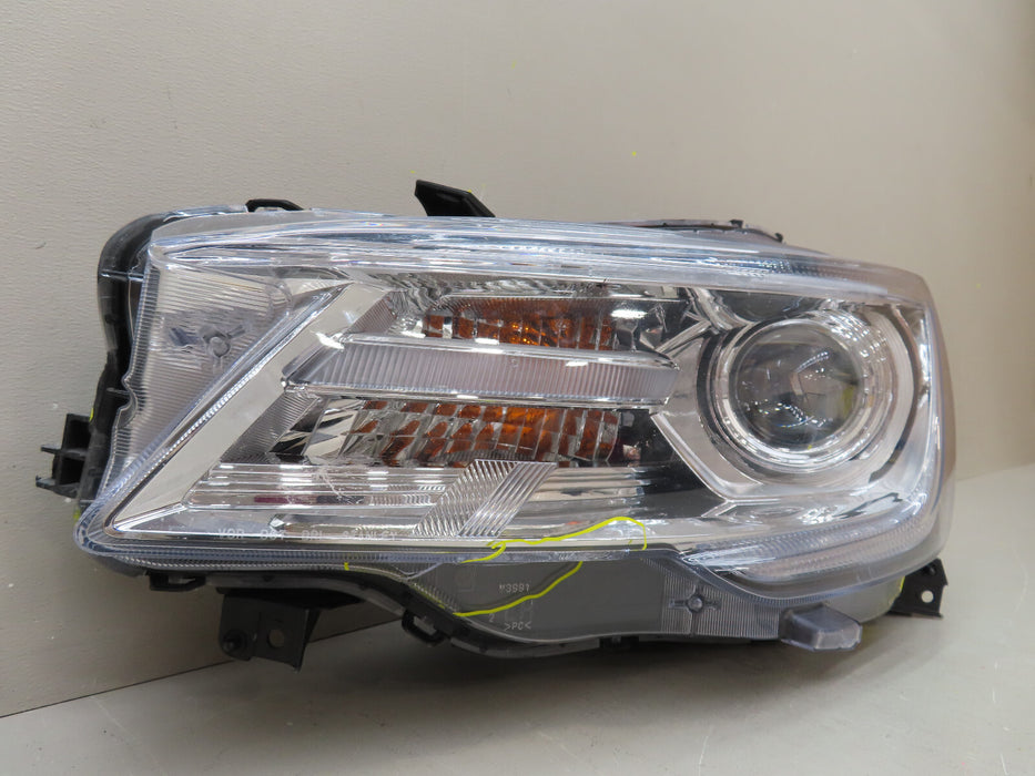 2019 2020 SUBARU ASCENT FRONT LEFT DRIVER HEADLIGHT LED OEM
