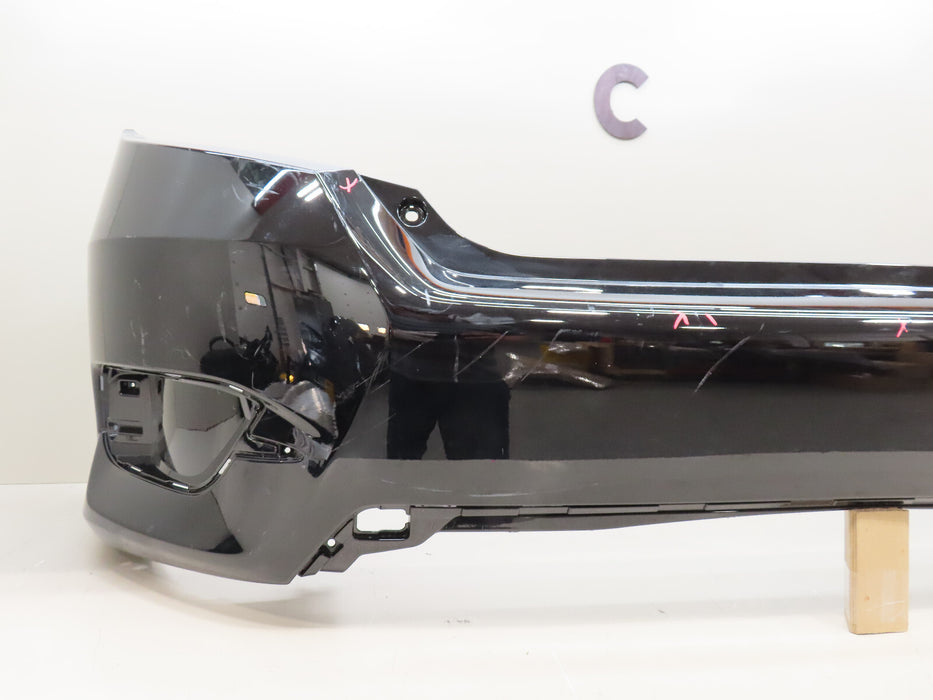 2016-2021 HONDA CIVIC SEDAN REAR BUMPER COVER OEM 71501TBAA010