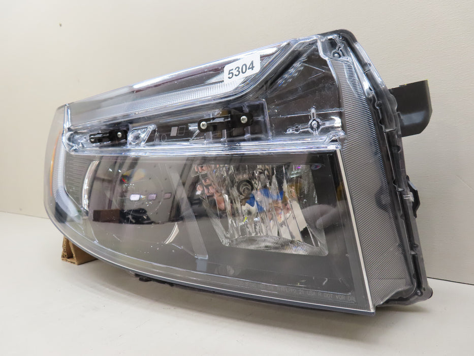 2016-2019 HONDA PILOT RIDGELINE FRONT RIGHT PASSENGER SIDE HEADLIGHT LAMP OEM
