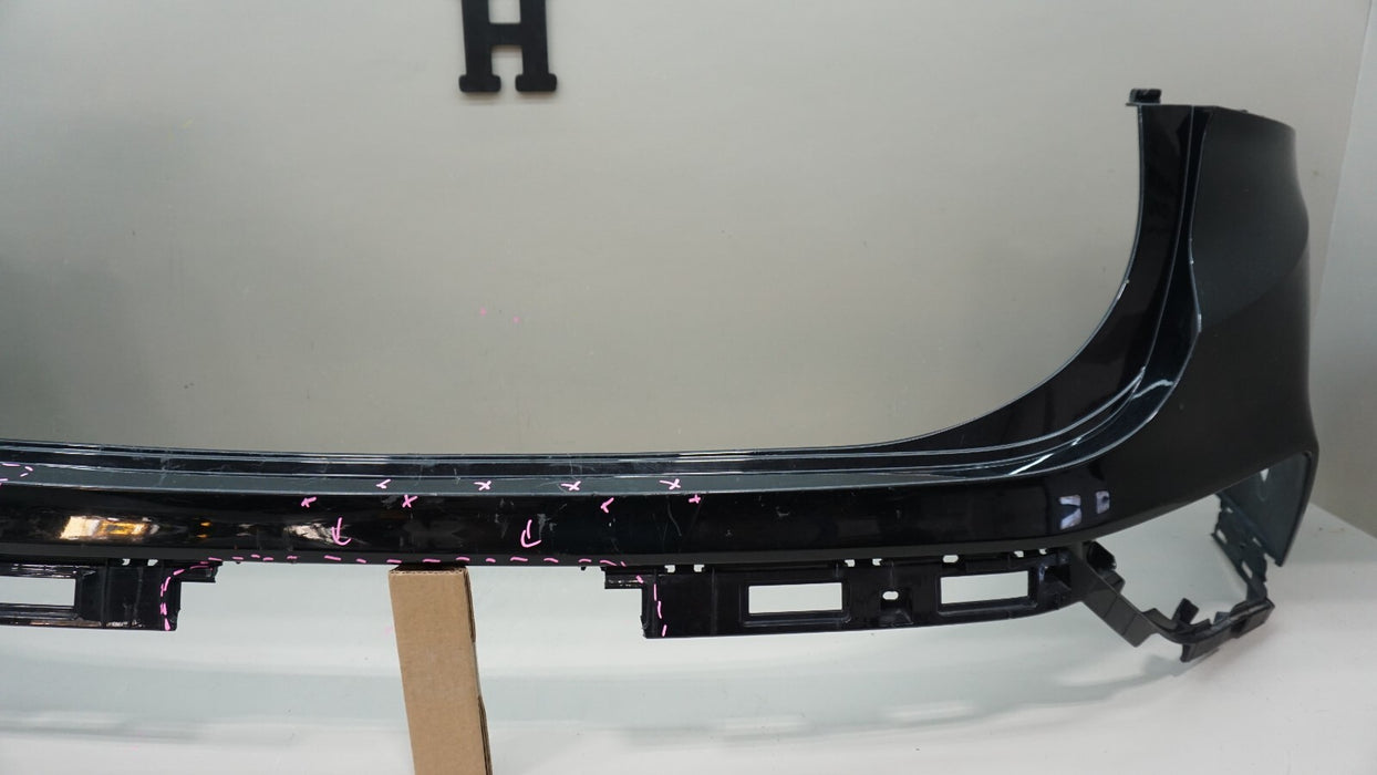 2019-2020 HYUNDAI SANTA FE REAR BUMPER COVER 86671-S2000 OEM