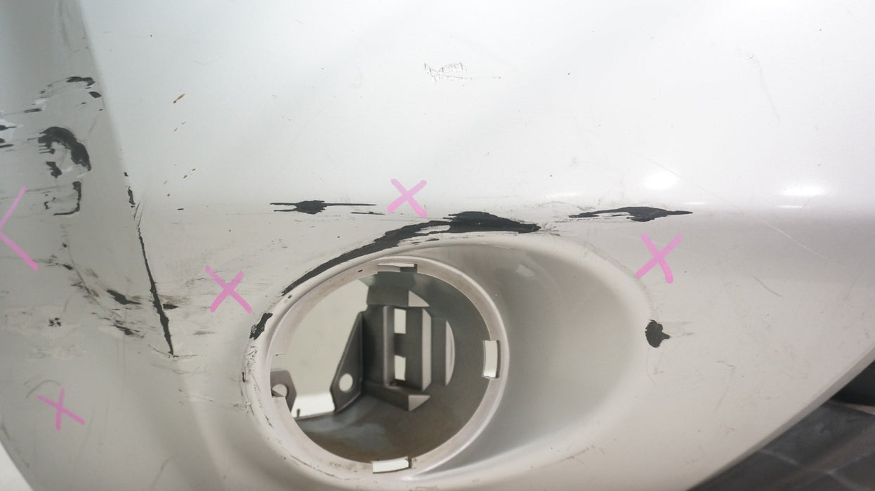 2006-2007 NISSAN MURANO FRONT BUMPER COVER PANEL OEM 62022CC20H