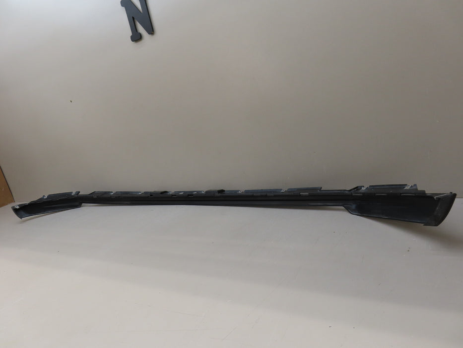 GM GENUINE FRONT LOWER DEFLECTOR COVER OEM 86506289