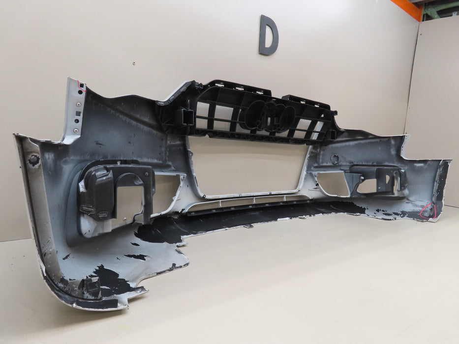 2013-2016 AUDI A4 FRONT BUMPER COVER OEM 8T0807437