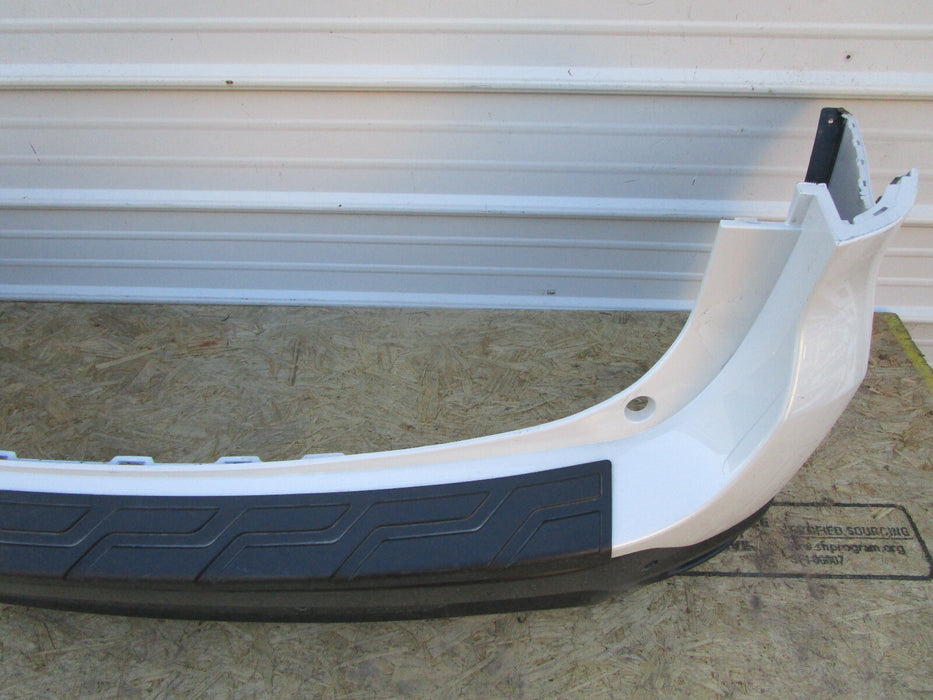 19 20 2019 2020 SUBARU FORESTER REAR BUMPER COVER OEM